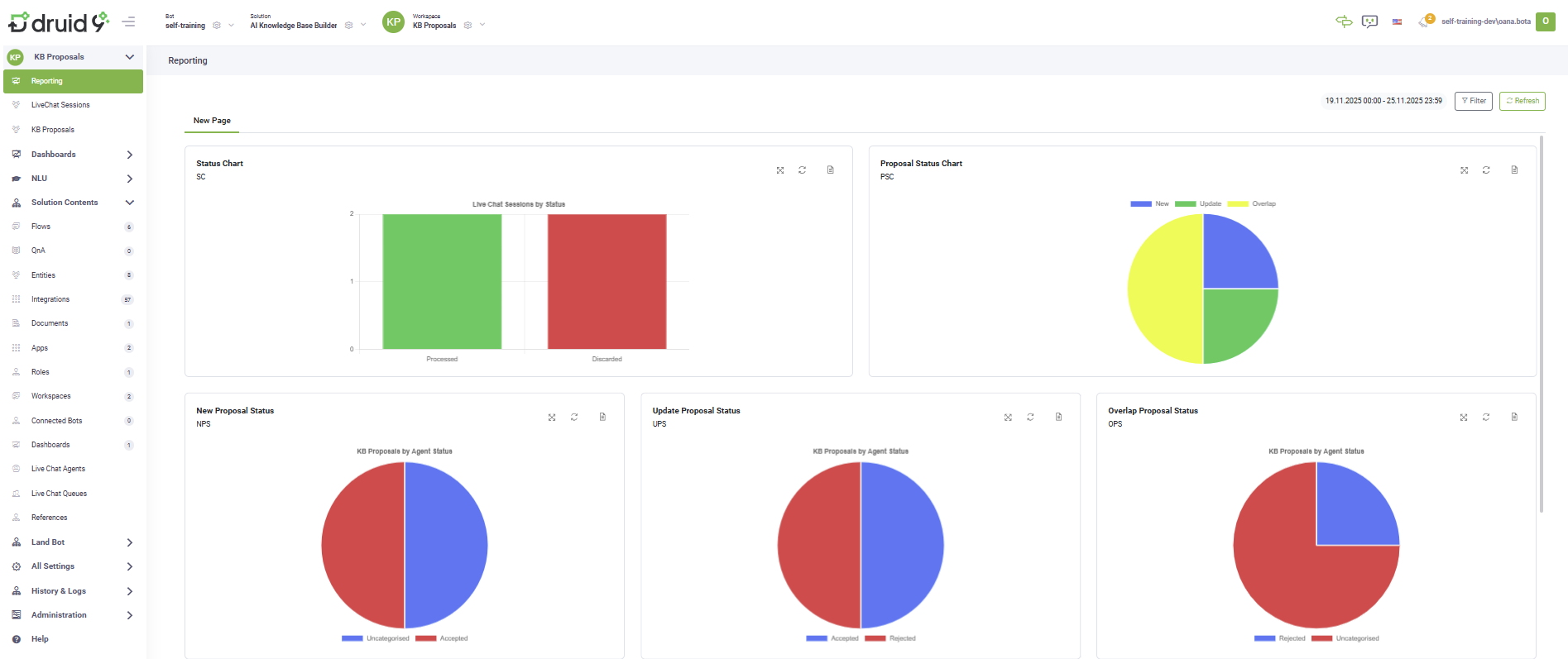 AI Knowledge Base Builder