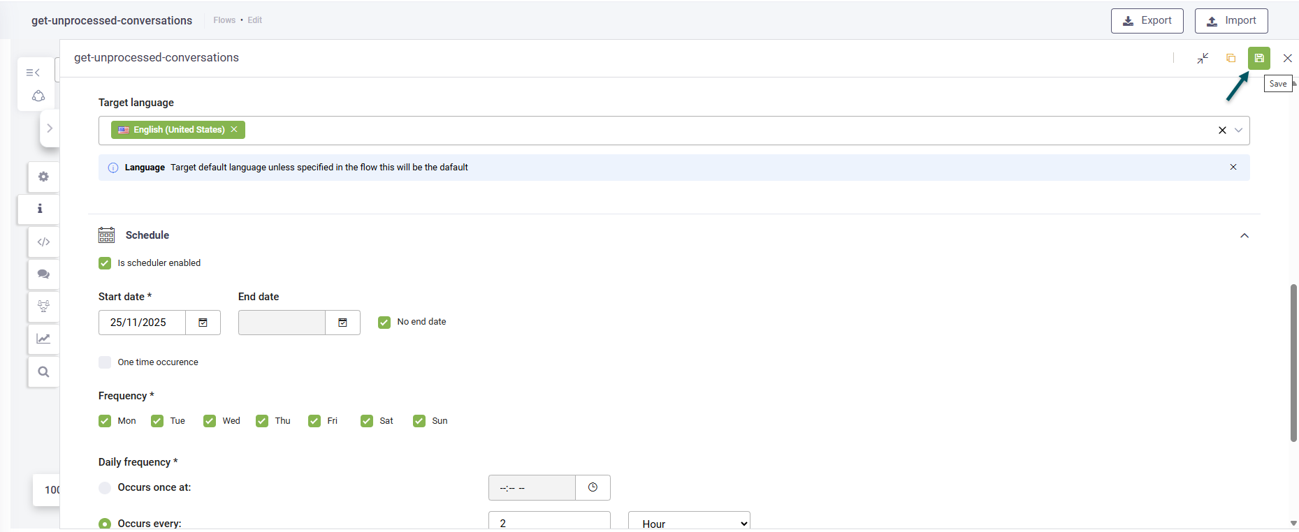 AI Knowledge Base Builder
