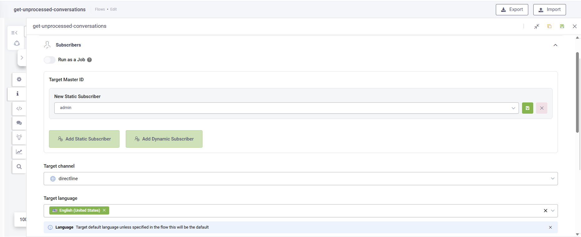 AI Knowledge Base Builder