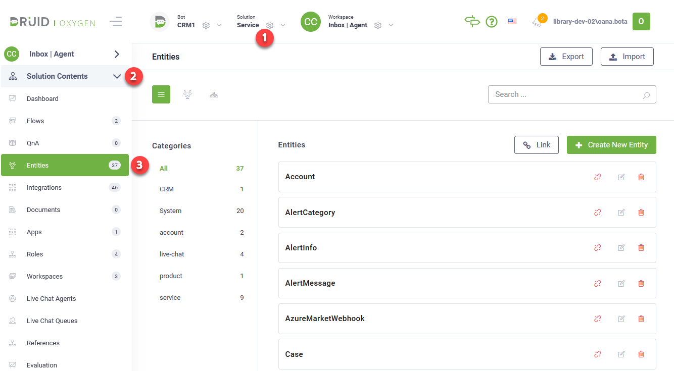 Create and Design Views