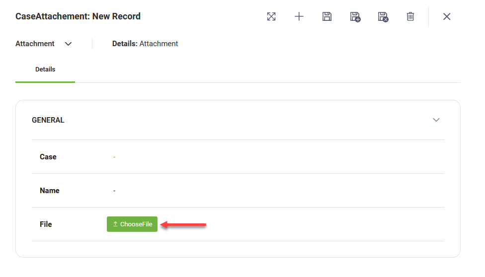 File Upload in Web Views and Forms