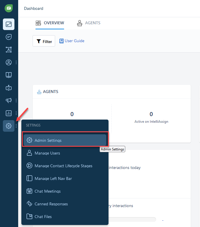 Freshchat Integration