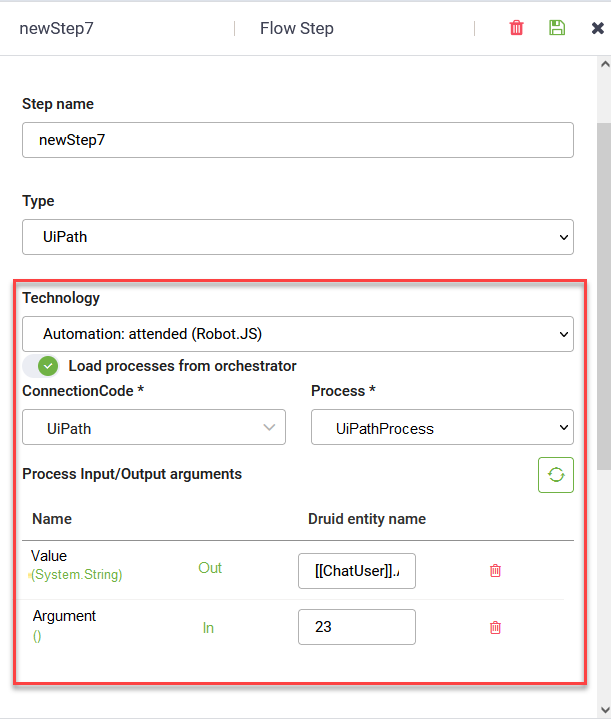 How to Set Up UiPath RobotJS