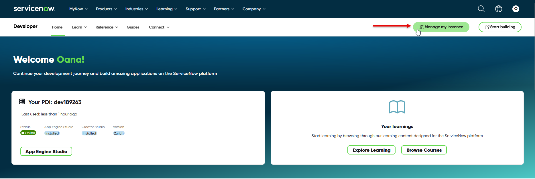 ServiceNow Data Sources