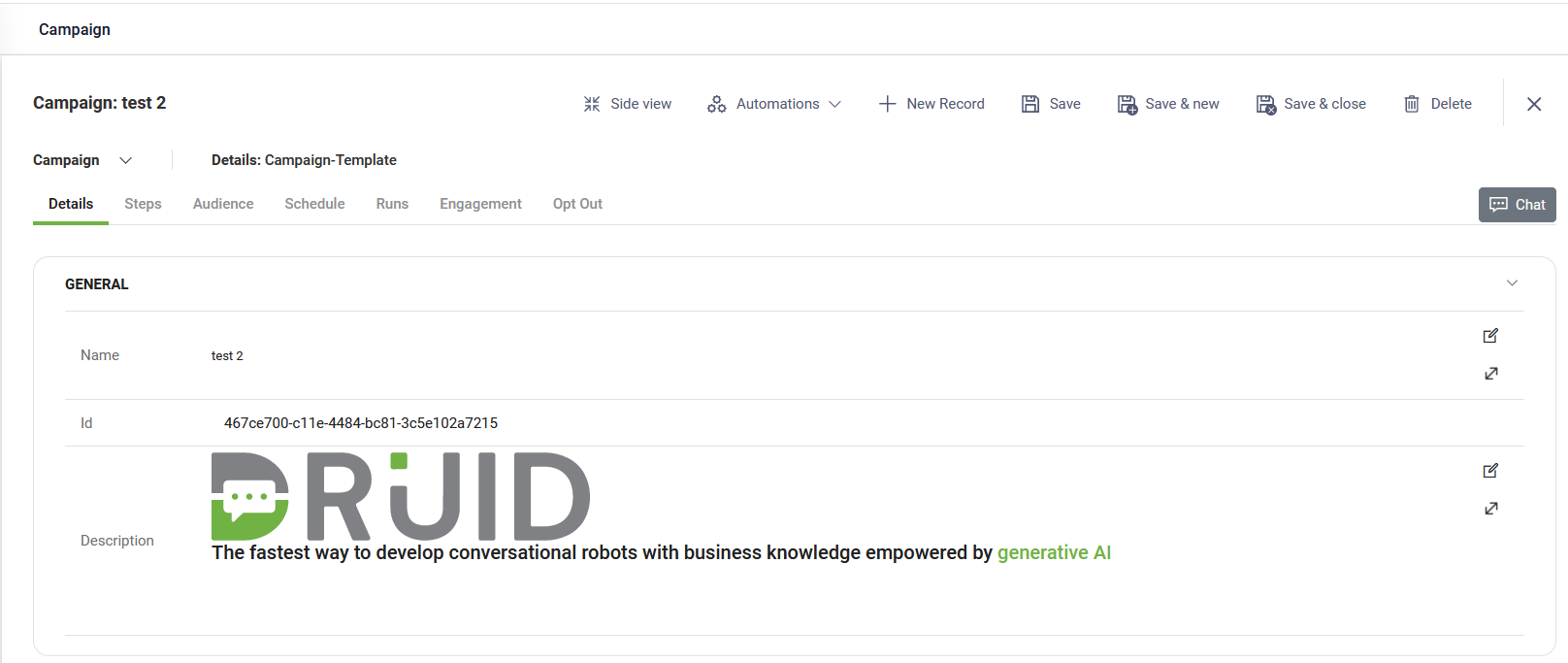 Create and Design Forms