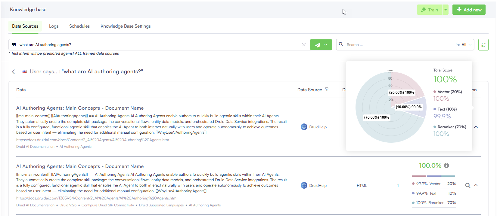Knowledge Base
